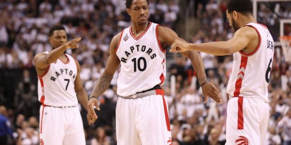 NBA Rumors – Raptors Finally Get DeRozan & Lowry at the Same Night