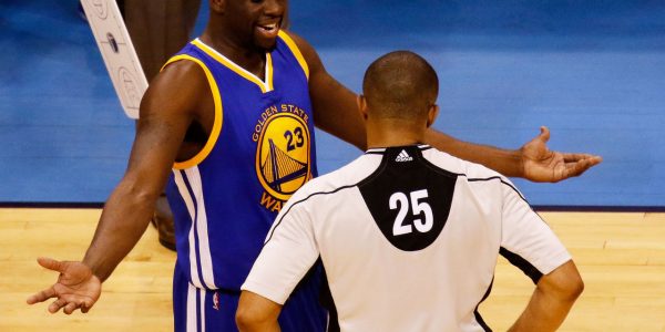 NBA Rumors – Draymond Green Can be as Dirty as He Wants to Be; He’s Not Getting Suspended