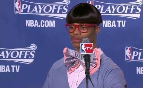 Fabulous Westbrook