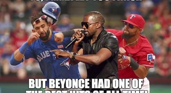 29 Best Memes of Jose Bautista Knocked Out by Rougned Odor