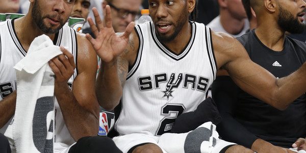 NBA Rumors – Spurs, Thunder, Aldridge & Kawhi Dominance, Durant & Westbrook Helplessness