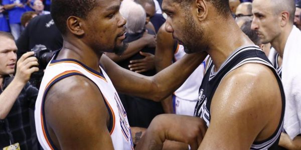 NBA Rumors – Thunder Go Through, Durant & Westbrook Better Than Ever