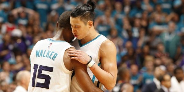 Jeremy Lin Not Staying With the Charlotte Hornets, Although Stranger Things Have Happened