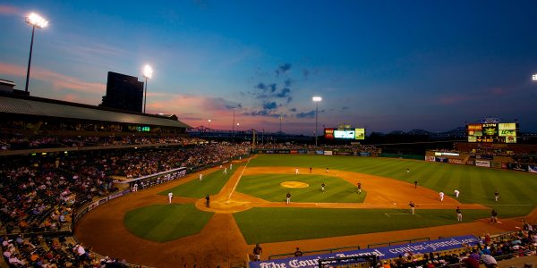 Top 10 Biggest Stadiums in Triple-A Baseball