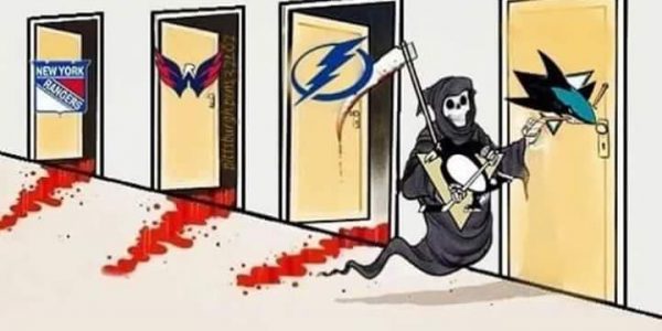 The Best Memes of the Penguins Sneaking Past the Sharks in Game 1