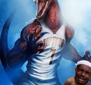 14 Best Memes of BIsmack Biyombo & the Raptors Crushing LeBron & the Cavs