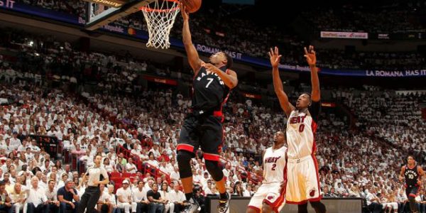 NBA Rumors – Heat & Raptors Playoff Series, Valanciunas & Whiteside Injured, Dwyane Wade Pissing Canadians Off