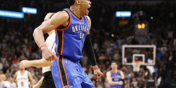 NBA Rumors – Thunder Step Up, Spurs Choke, Westbrook Finally Clutch