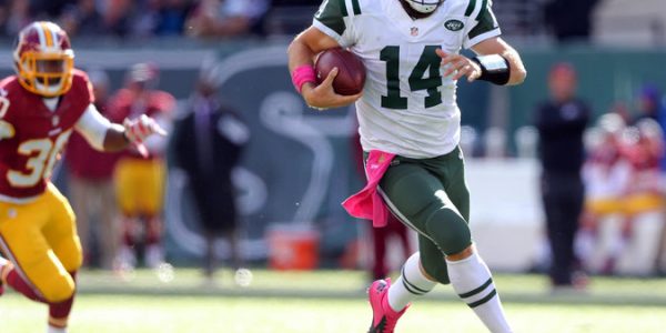 NFL Rumors – New York Jets Still Trying to Sign Ryan Fitzpatrick