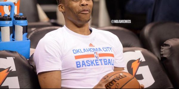 11 Best Memes of Russell Westbrook & the Oklahoma City Thunder Beating the San Antonio Spurs