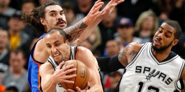 NBA Playoffs – Spurs vs Thunder Game 3 Predictions