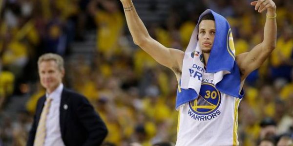 NBA Rumors – Golden State Warriors Enjoying Stephen Curry Finishing Games in Two Minutes