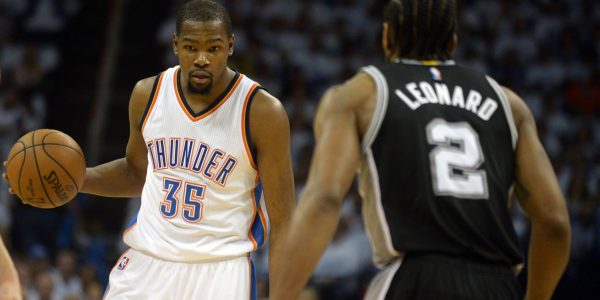 NBA Playoffs – Thunder vs Spurs Game 4 Predictions