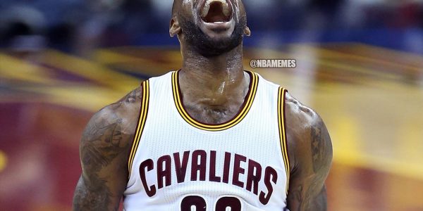 16 Best Memes of LeBron James & the Cavs Beating the Raptors