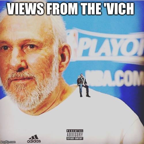 Views from the Vich