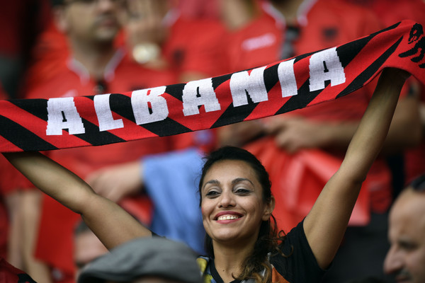Albania fan