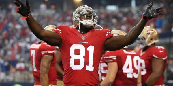 NFL Rumors – San Francisco 49ers & Detroit Lions Interested in Signing Anquan Boldin