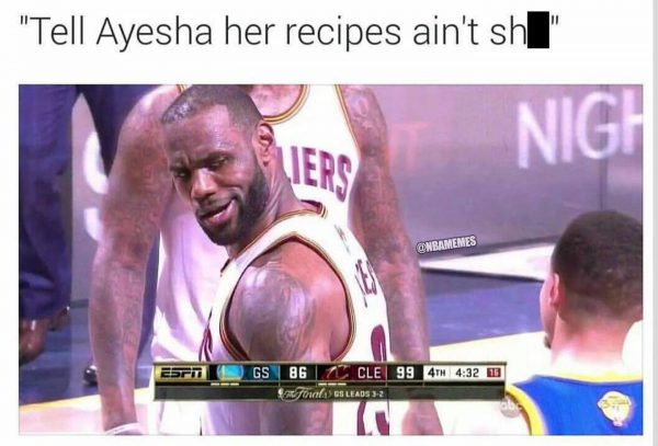 Ayesha Ain't Shit