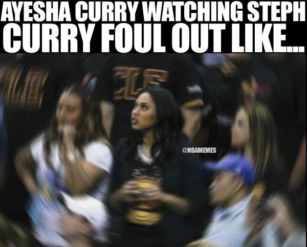 Ayesha Curry right now