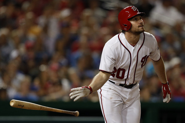 Daniel Murphy Home Run