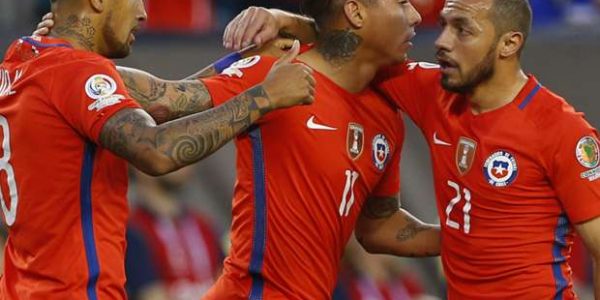 Copa America Centenario – Day 12 Results & Final Group Tables (Chile vs Panamá, Argentina vs Bolivia)