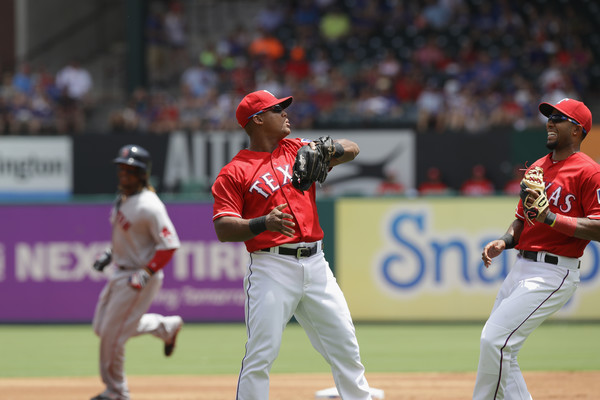 Elvis Andrus