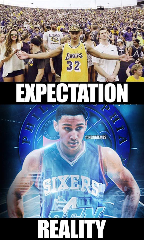 11 Best Memes of the 2016 NBA Draft