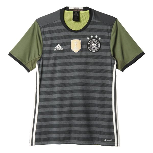 Germany Euro 2016 Away Jersey