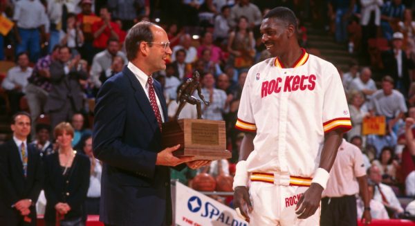 1994 Defensive Player of the Year Award
