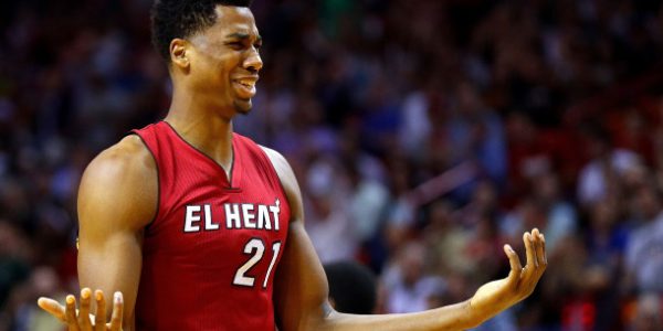NBA Rumors – Lakers, Mavericks, Blazers, Heat & Warriors Favorites to Sign Hassan Whiteside