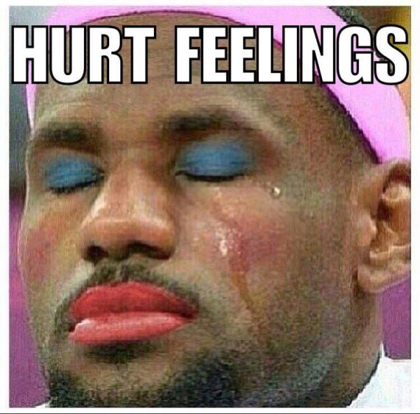 Hurt Feelings