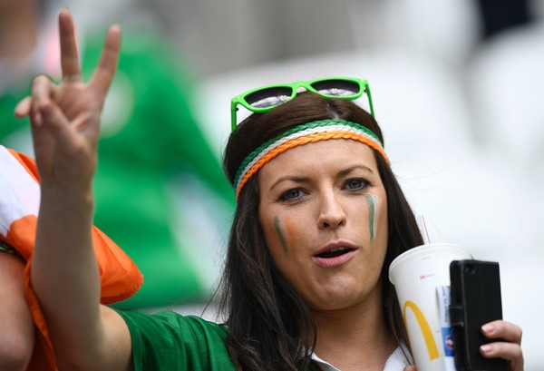 Ireland Fan