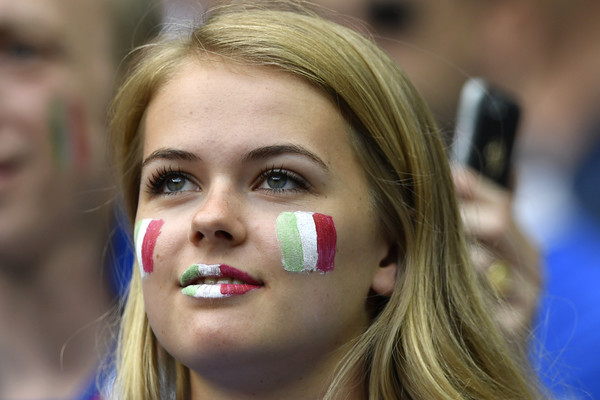 Italy Fan