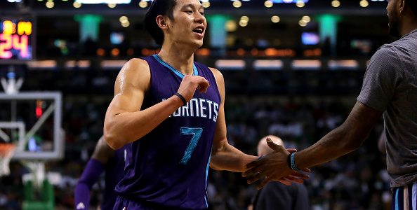 6 Best Jeremy Lin Games in the 2015-2016 Season