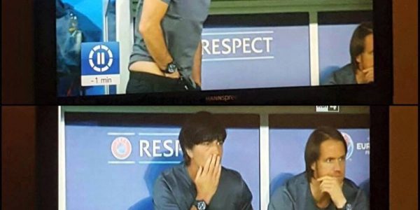 Raúl Ruidíaz Cheats, Andrés Cunha Helps, Joachim Löw Sniffs