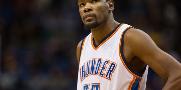 NBA Rumors – Miami Heat & Oklahoma City Thunder Most Serious Options for Kevin Durant