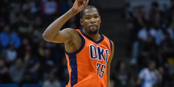 NBA Rumors – Kevin Durant Meeting Order: Thunder, Warriors, Clippers, Spurs, Celtics & Heat