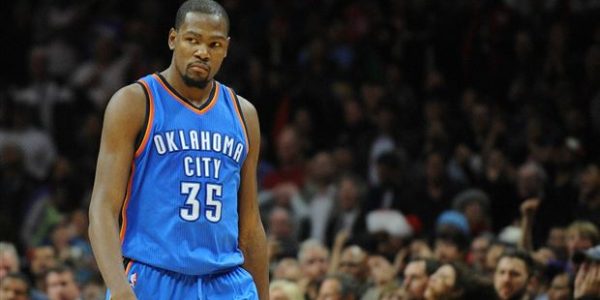 NBA Rumors – Warriors, Celtics, Heat, Thunder, Spurs & Clippers Closest to Signing Kevin Durant