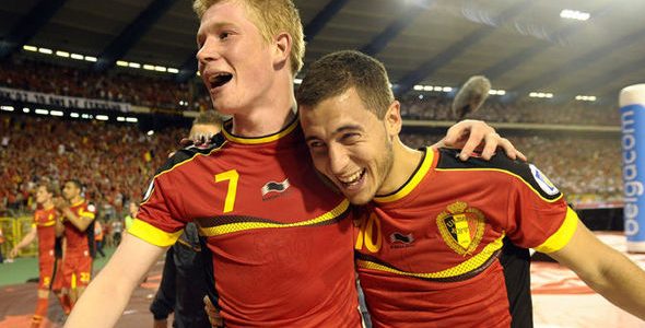 Euro 2016: Day 4 Predictions (Spain vs Czech Republic, Ireland vs Sweden, Belgium vs Italy)