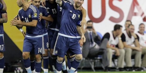 Copa America Centenario: Argentina vs Chile Predictions