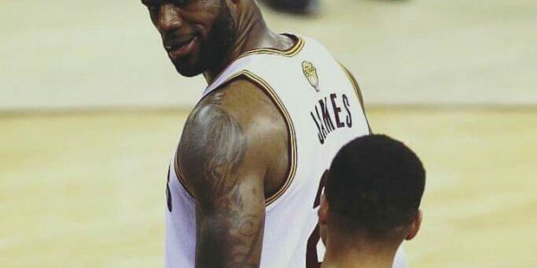 38 Best Memes of LeBron James & the Cleveland Cavaliers Destroying Stephen Curry & the Golden State Warriors