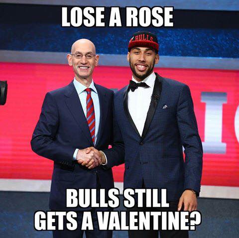 Lose a Rose, Get a Valentine