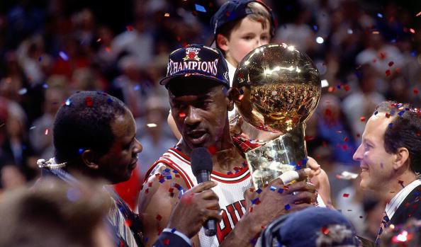 1997 NBA Finals Game 6: Utah Jazz vs. Chicago Bulls