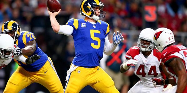 NFL Rumors – Los Angeles Rams Interested in Trading Nick Foles