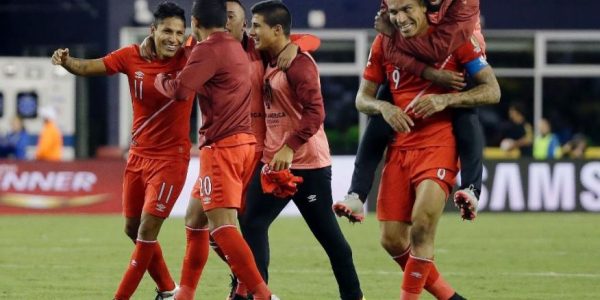 Copa America Centenario: Day 10 Results & Table (Ecuador vs Haiti, Brazil vs Peru)