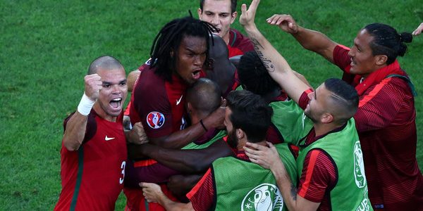 Euro 2016 – Poland vs Portugal Highlights