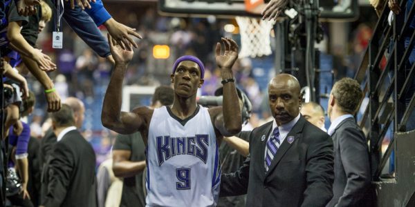 Jeremy Lin, Rajon Rondo & Playing for the Kings