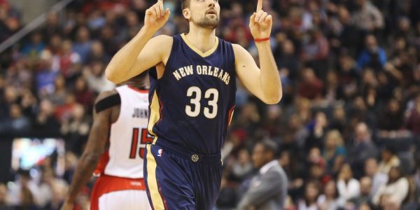 NBA Rumors – Houston Rockets, Washington Wizards & Sacramento Kings Interested in Signing Ryan Anderson