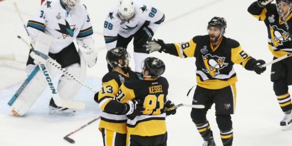 NHL Playoffs – Sharks vs Penguins Game 2 Predictions