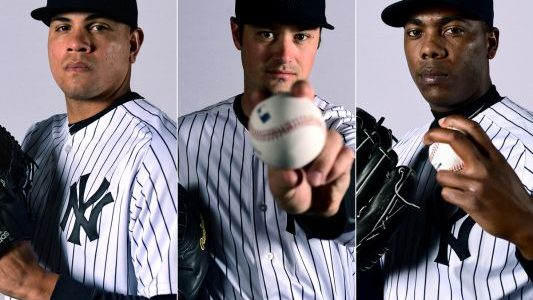 MLB Rumors – Chicago Cubs & New York Yankees Working on Bullpen Trade